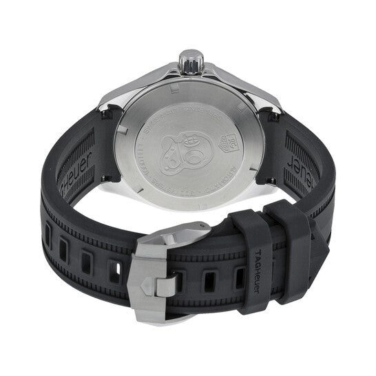 Tag Heuer Aquaracer Automatic Black Dial Watch