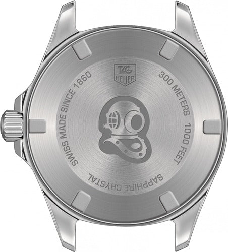 Tag Heuer Aquaracer Chronograph Blue Dial