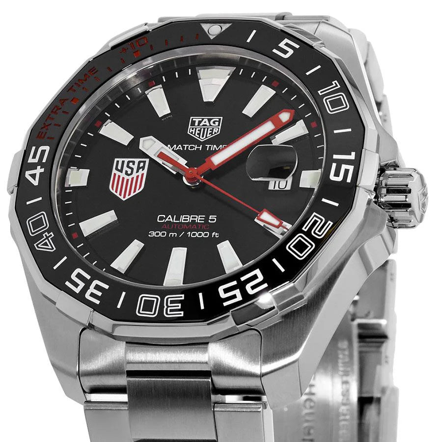 Tag Heuer Aquaracer US Soccer Edition