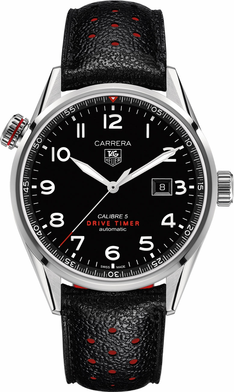 TAG Heuer Automatic Carrera reference no WAR2A10.FC6337