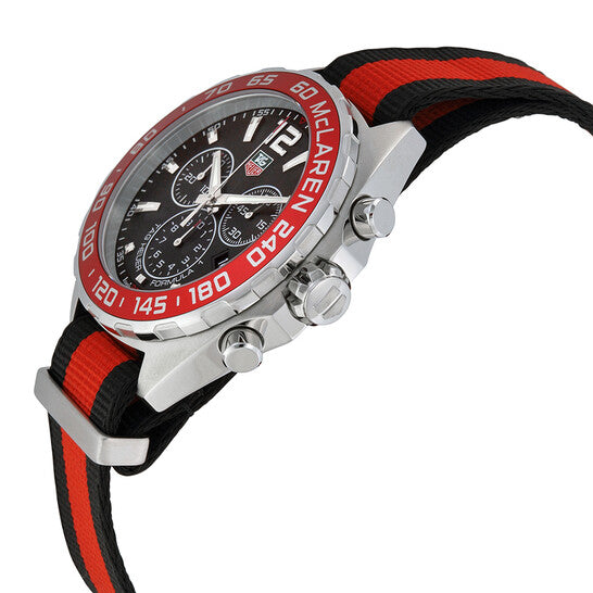 TAG Heuer F1 McLaren Limited Black Dial