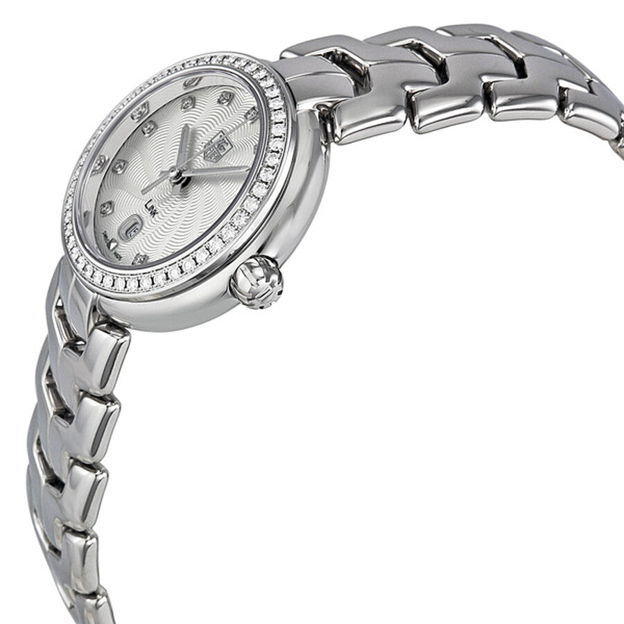 Tag Heuer Link Ladies Diamond Watch