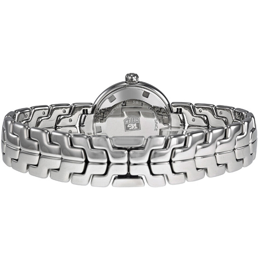 Tag Heuer Link Ladies Diamond Watch