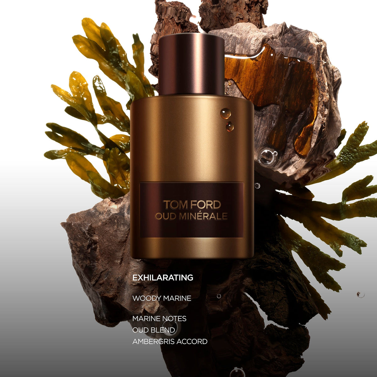 Tom Ford Oud Minérale Eau de Parfum Set, Alt | TF Beauty India