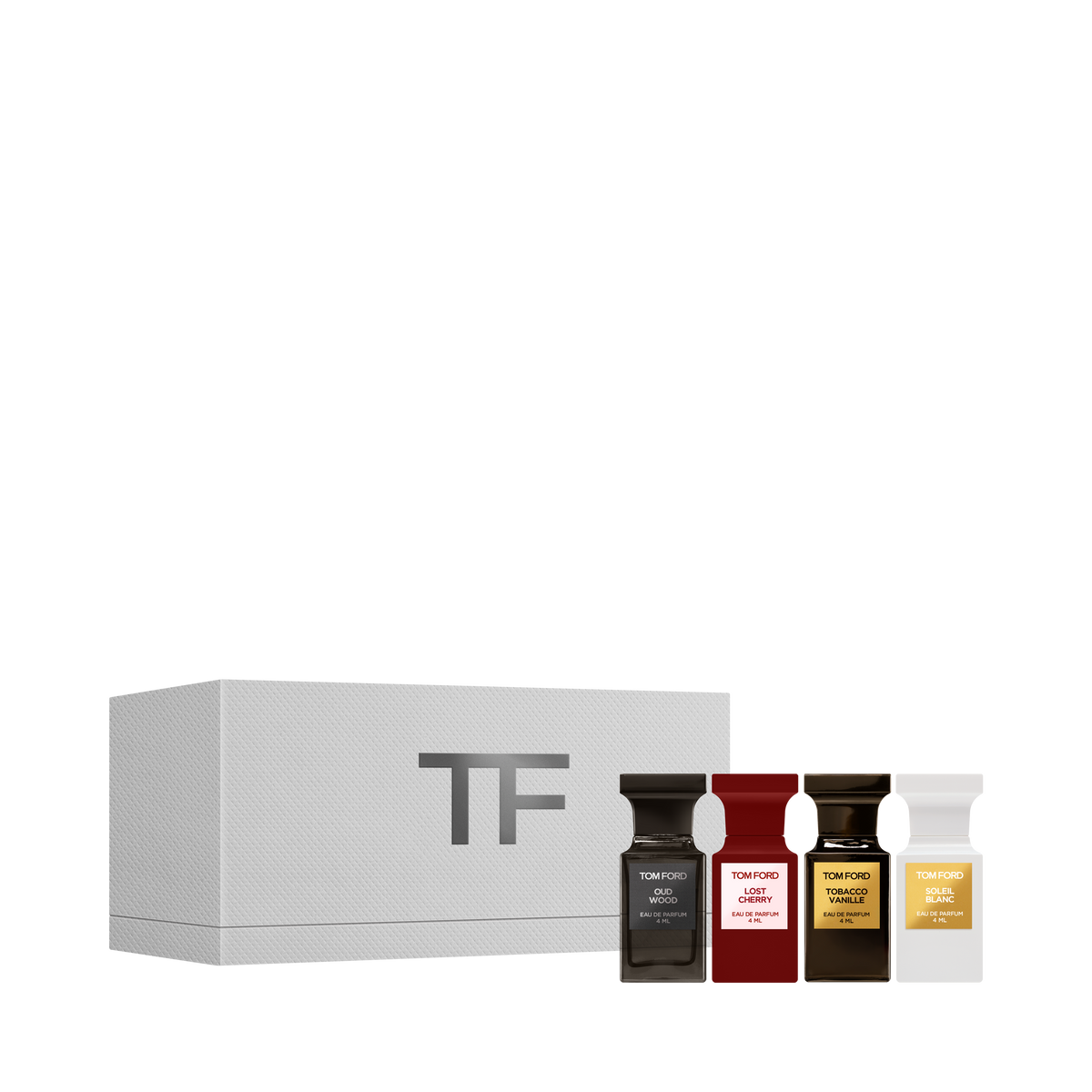 Tom Ford Private Blend Luxe Discovery Set | T15B01 | TF Beauty India