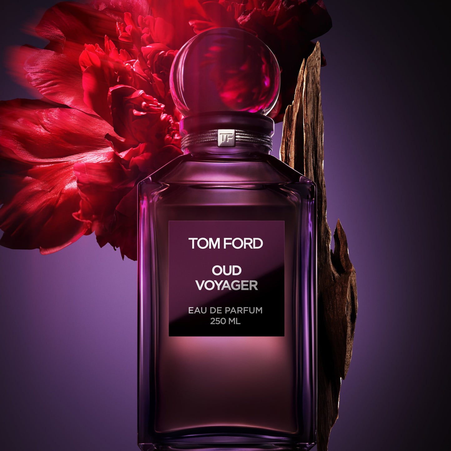 Tom Ford Oud Voyager Eau de Parfum, 250.0 ml, Alt | TF Beauty India
