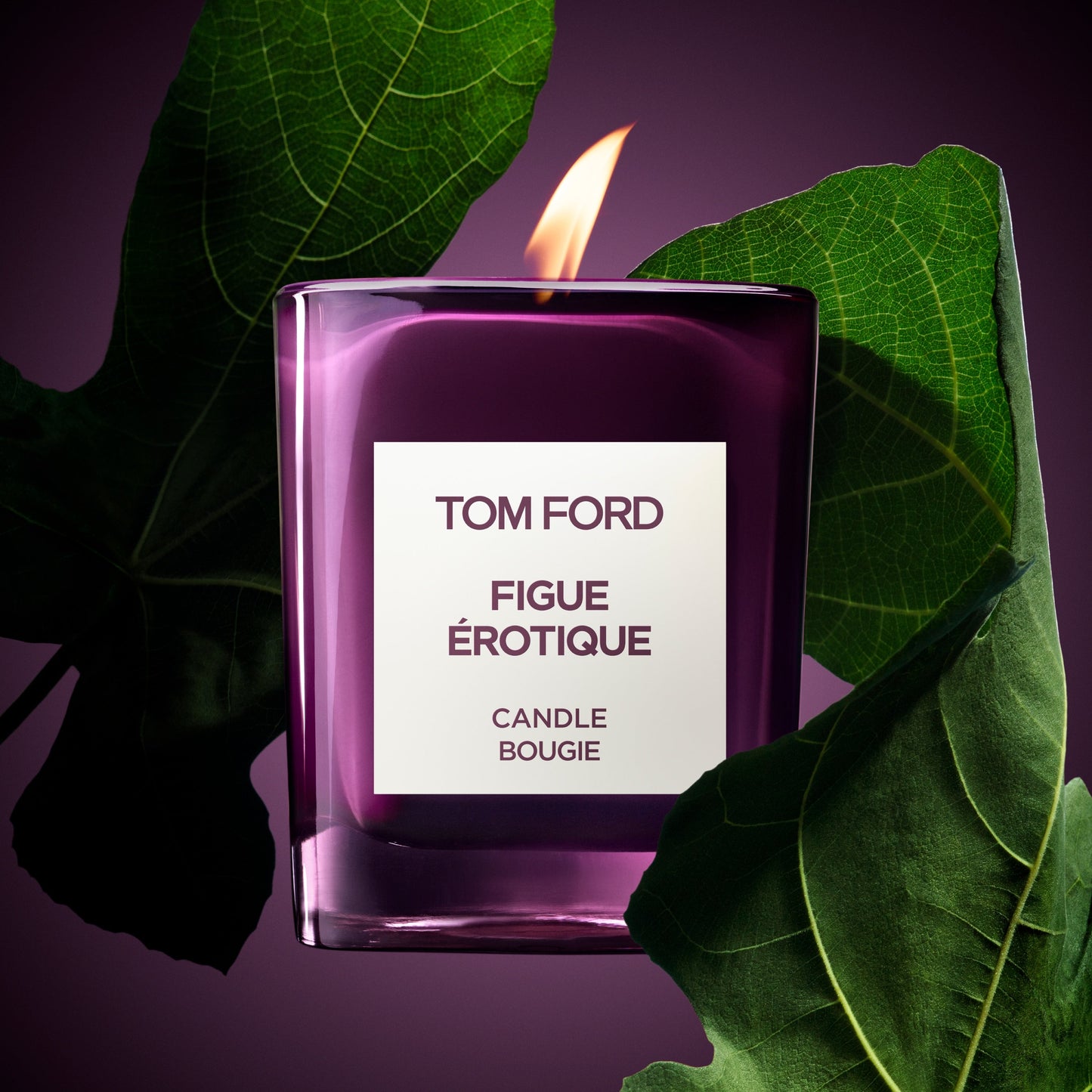 Tom Ford Figue Érotique Candle, 180.0 g, Alt | TF Beauty India