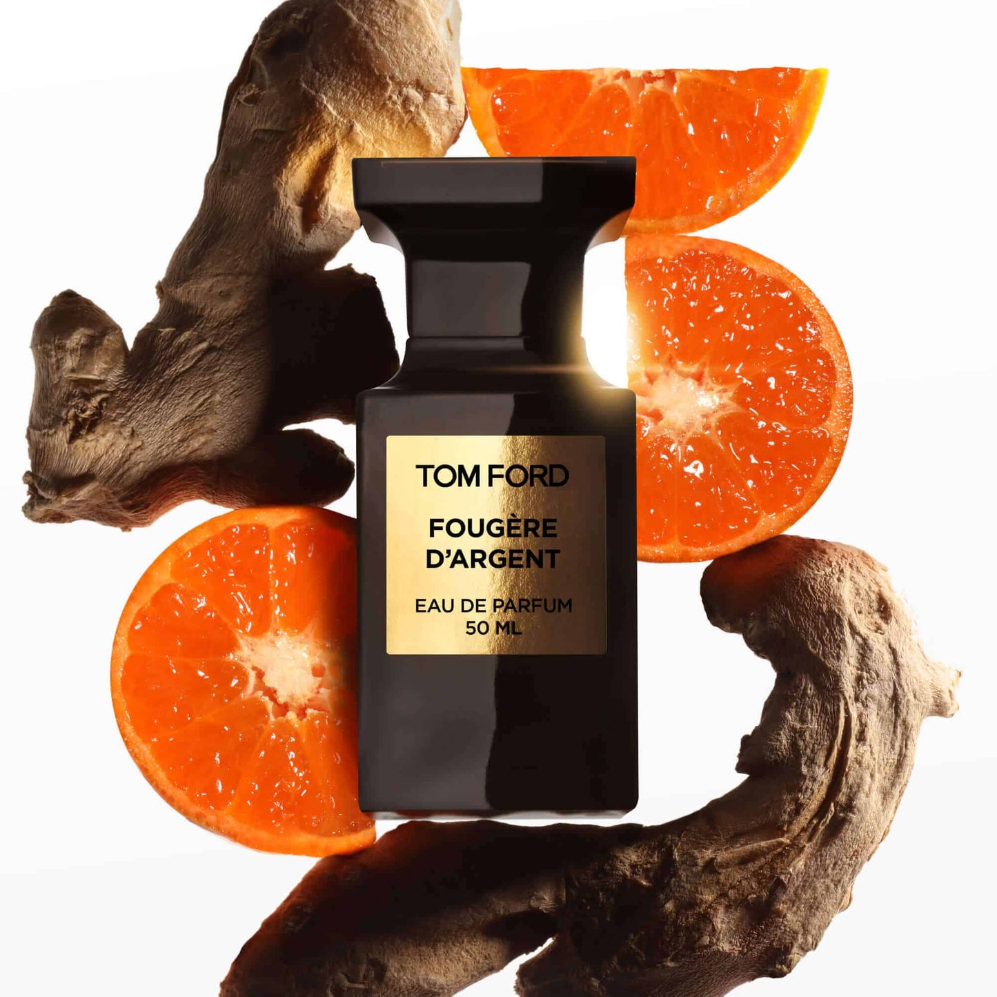 Tom Ford Fougère D'Argent Eau de Parfum, 50.0 ml, Alt | TF Beauty India