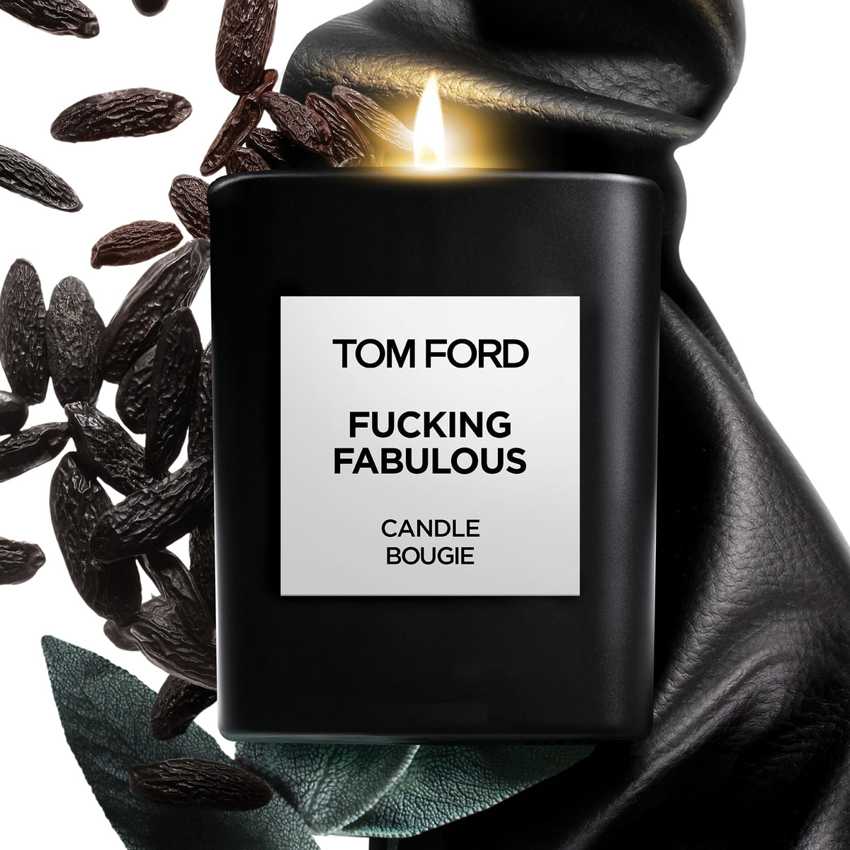 Tom Ford Fucking Fabulous Candle, 5.7 g, Alt | TF Beauty India