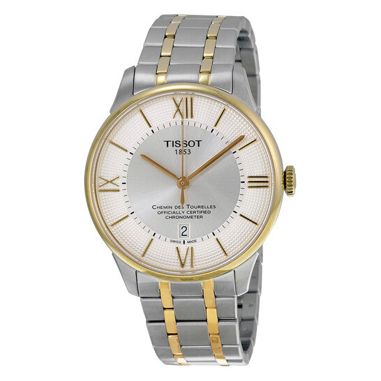 Men’s Tissot Chemin des Tourelles Powermatic 80 T099.408.22.038.00 Automatic Watch