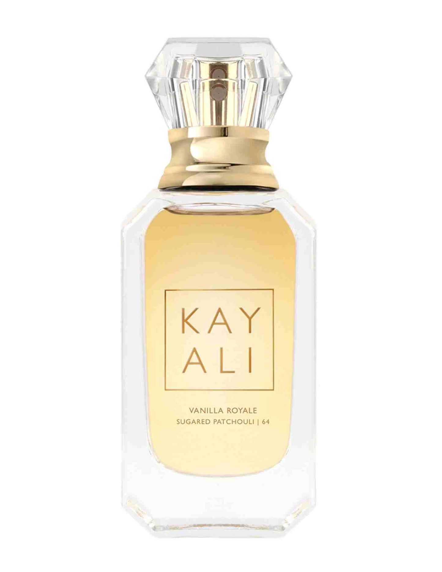 Vanilla Royale Sugared Patchouli 64 Eau De Parfum Intense • 10ml
