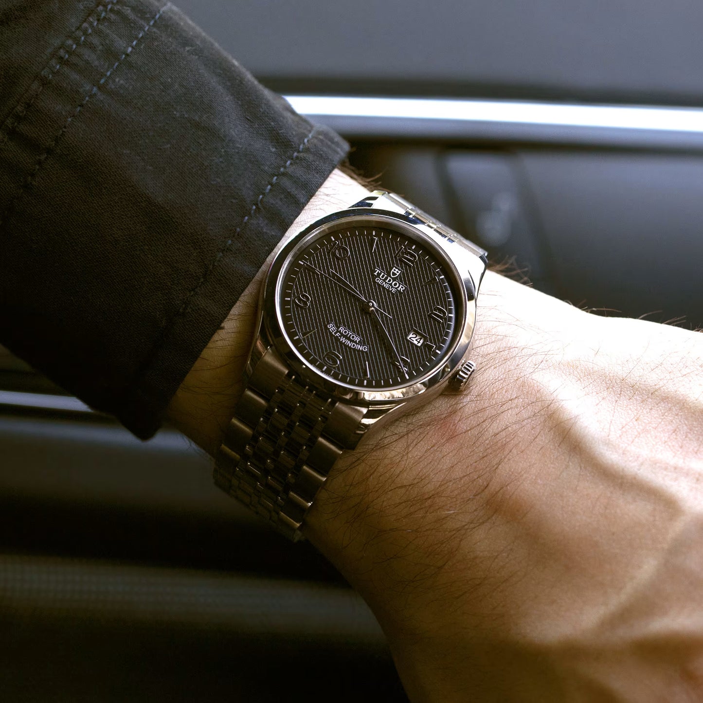 Men’s Tudor 1926 M91650-0002 Automatic Watch - Zeuskicks