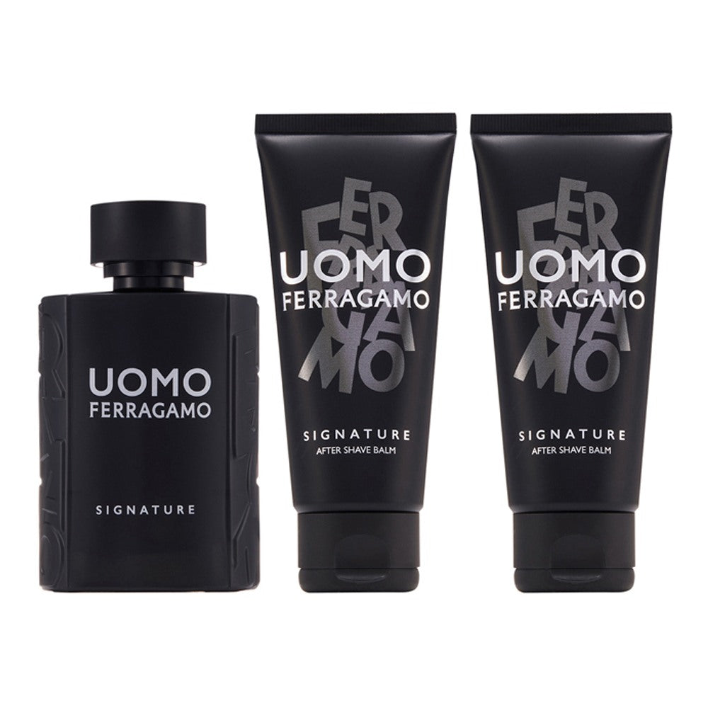 Uomo Signature Gift Set • 300ml