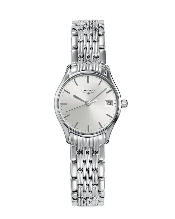 Longines Women’s L4.259.4.72.6 Quartz 25mm Watch - Zeuskicks