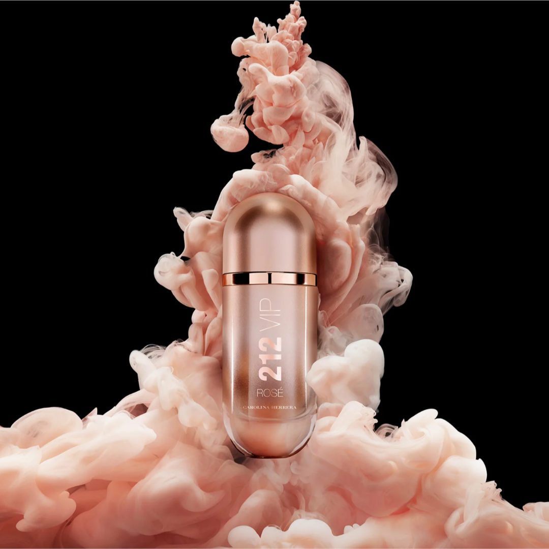 Carolina Herrera 212 VIP Rosé Eau de Parfum for Women — image 2