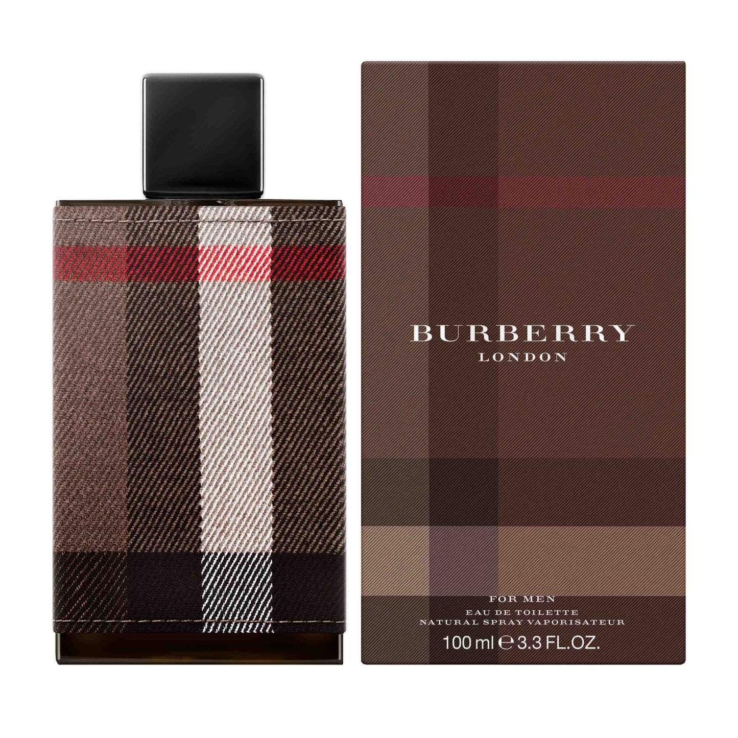 London Men Eau De Toilette • 100ml