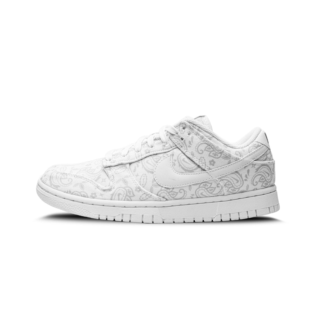 Nike Dunk Low White Paisley (W) by Nike Dunk