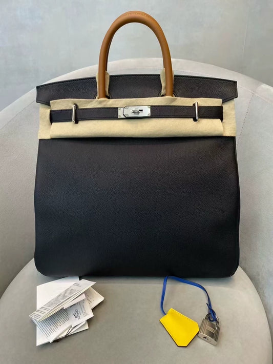 Hermès HAC 40 – So Black
