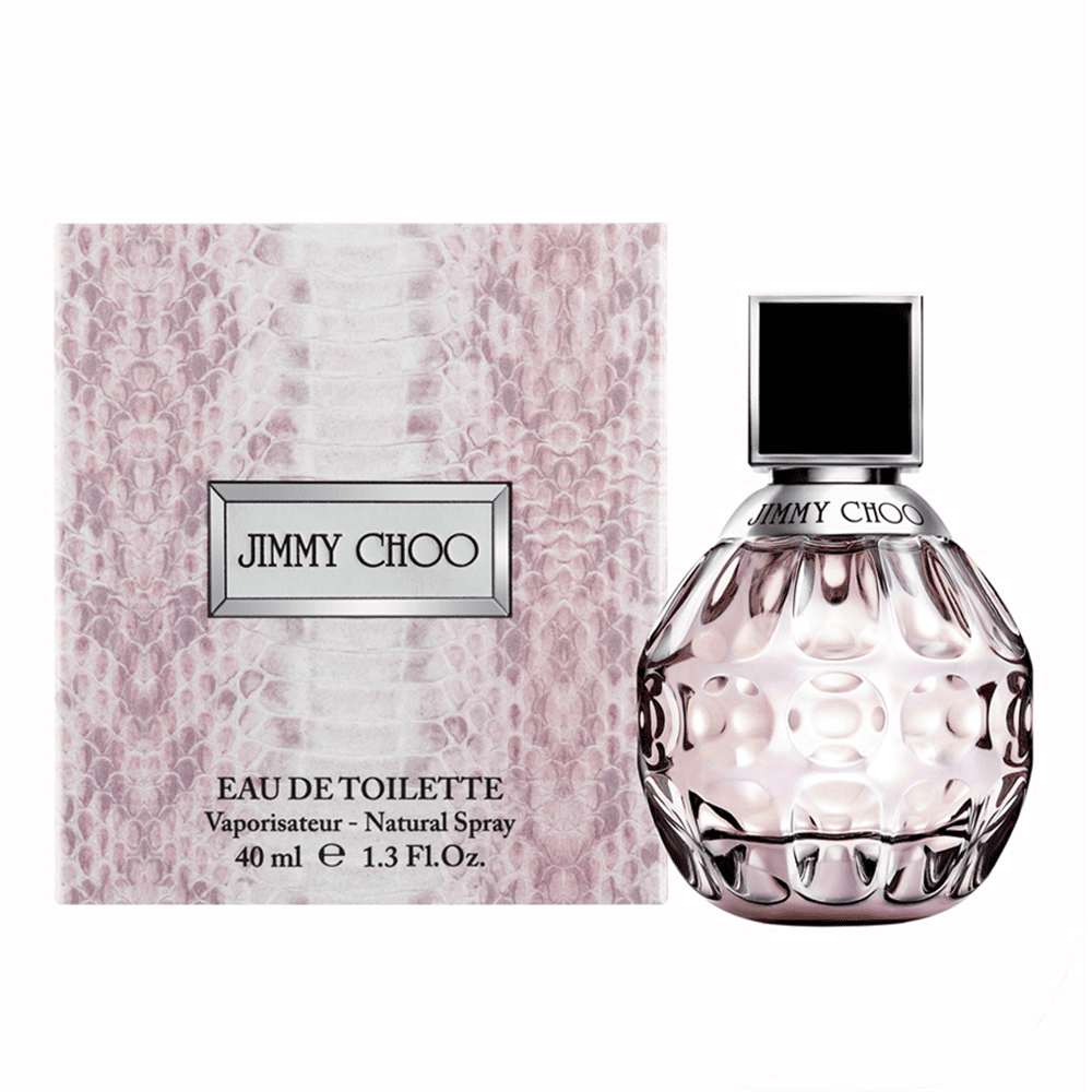 Jimmy Choo Eau De Toilette • 100ml