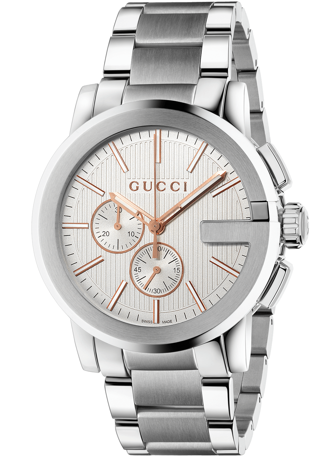 Men’s Gucci G-Chrono YA101201 Quartz Watch