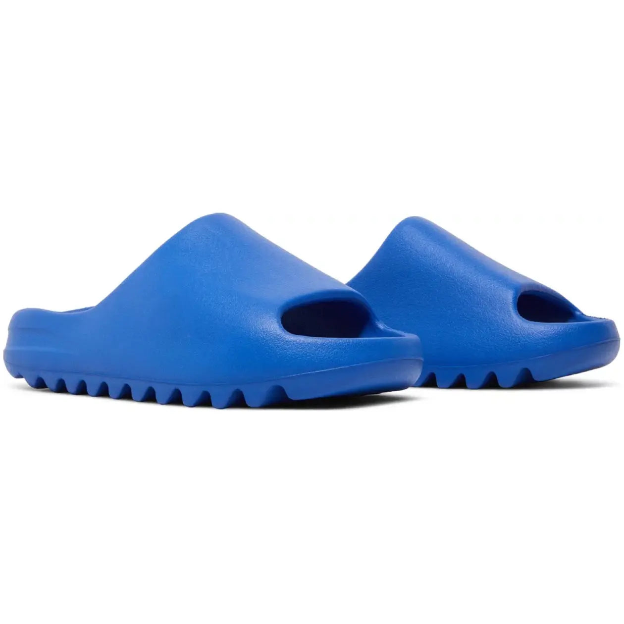ADIDAS SLIDES AZURE