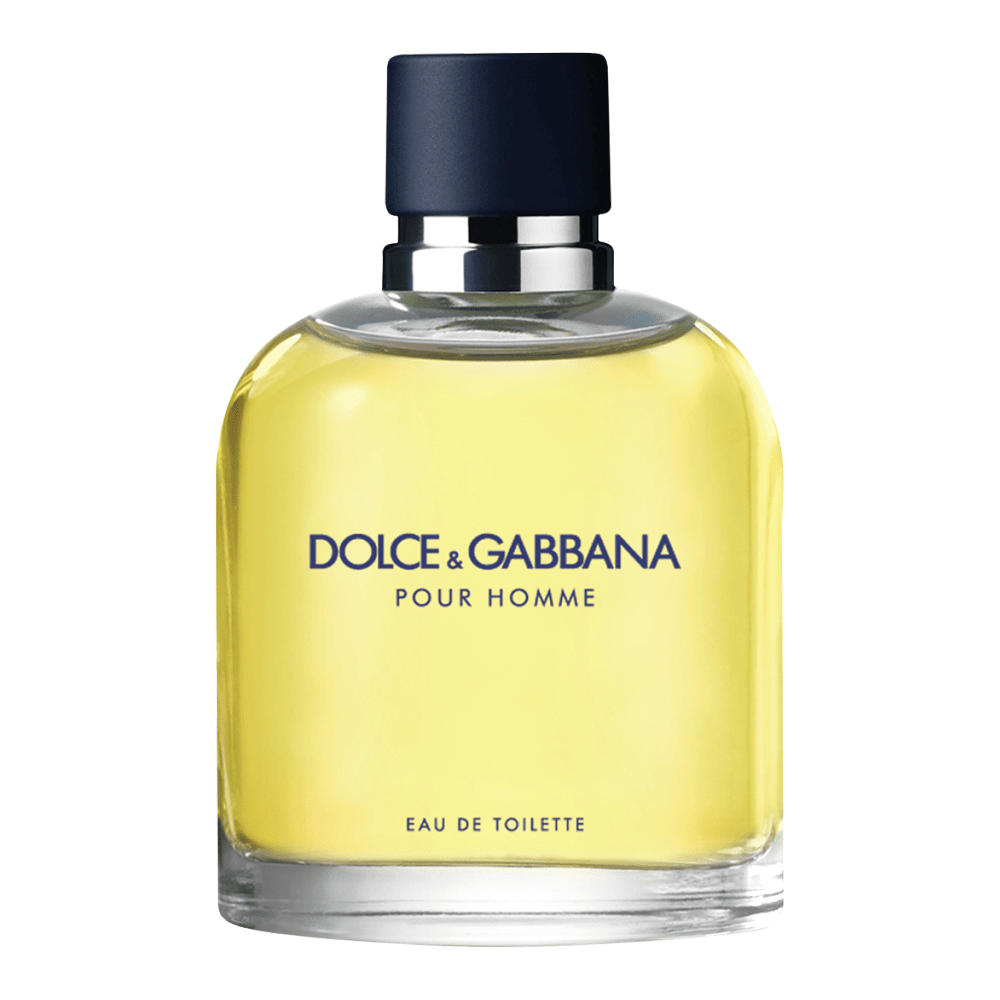 Pour Homme Eau De Toilette • 125ml