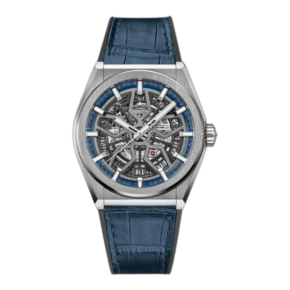Zenith 95.9000.670/78.r584 pre-owned watch — view 1