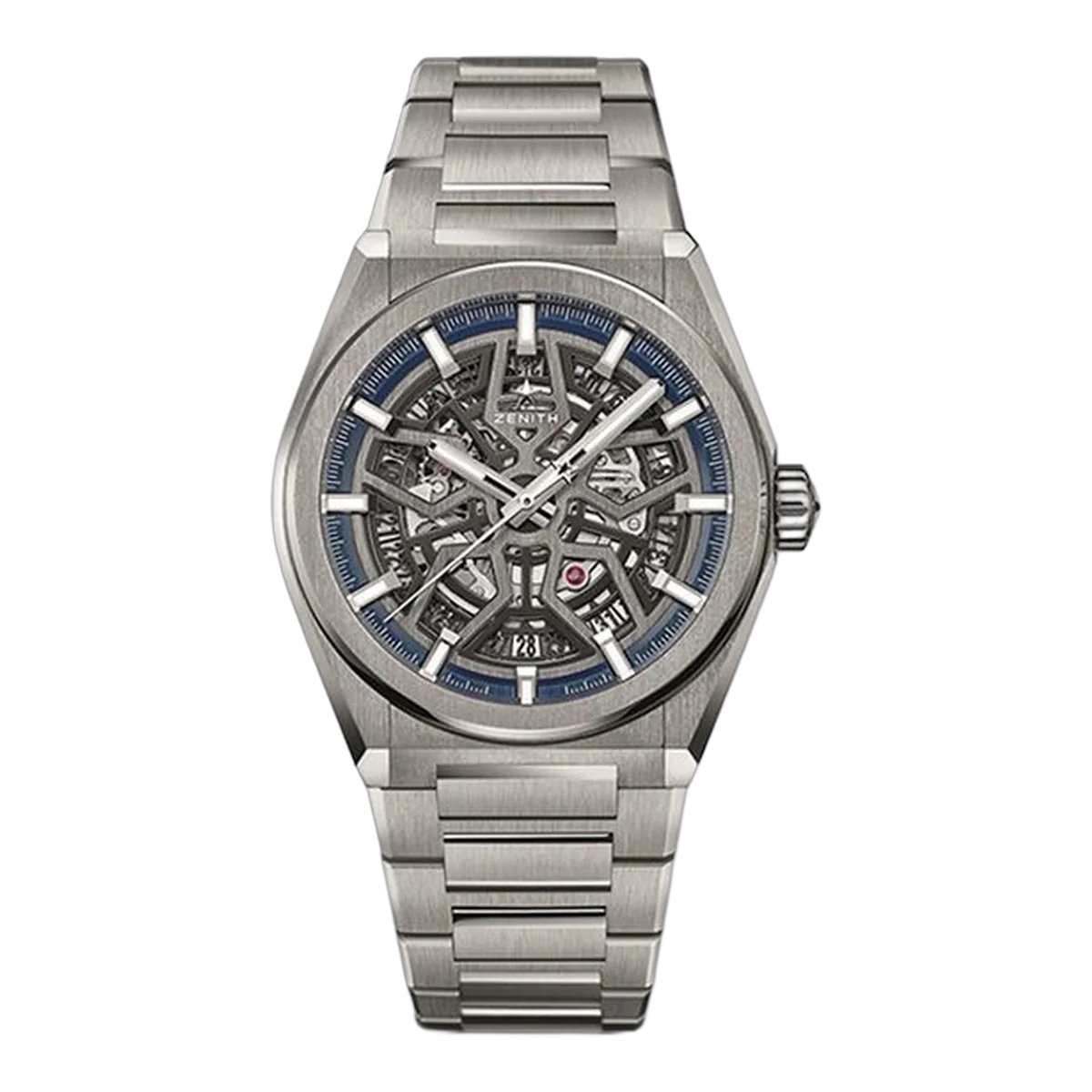 Zenith 95.9000.670/78.M9000 pre-owned watch — view 1