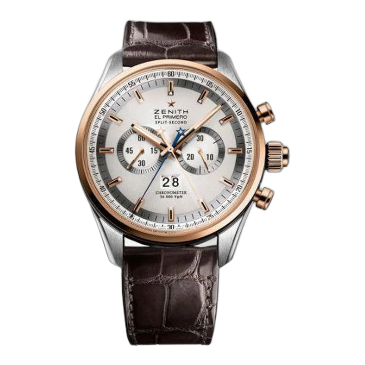 Zenith 51.2050.4026/01.C713 pre-owned watch — view 1