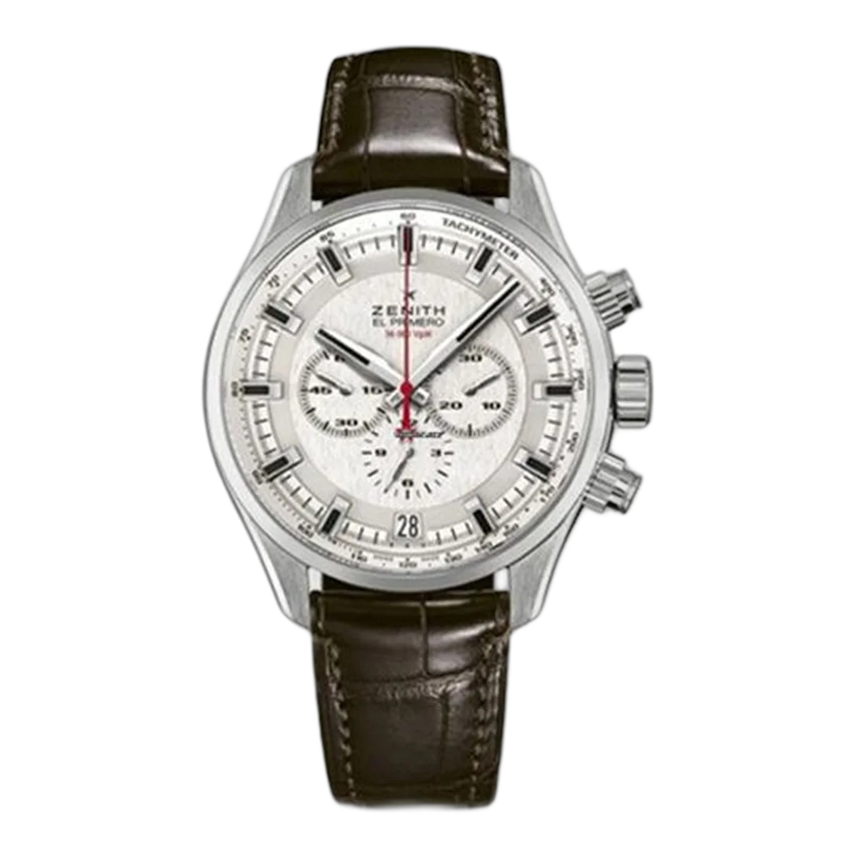Zenith 03.2280.400/01.C713 pre-owned watch — view 1