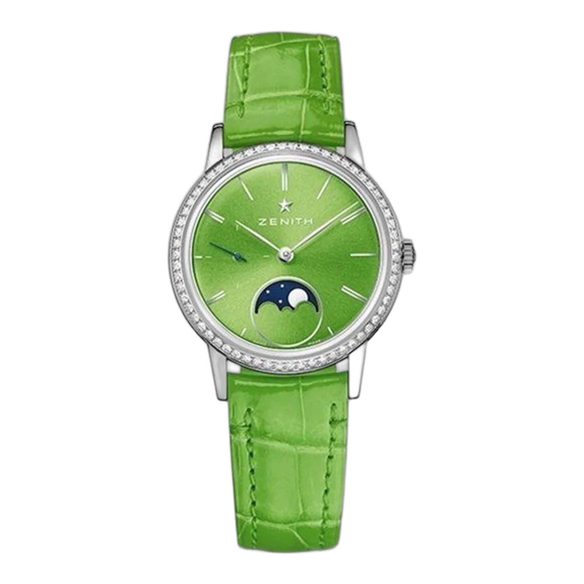 Zenith 16.2332.692/64.C816 pre-owned watch — view 1