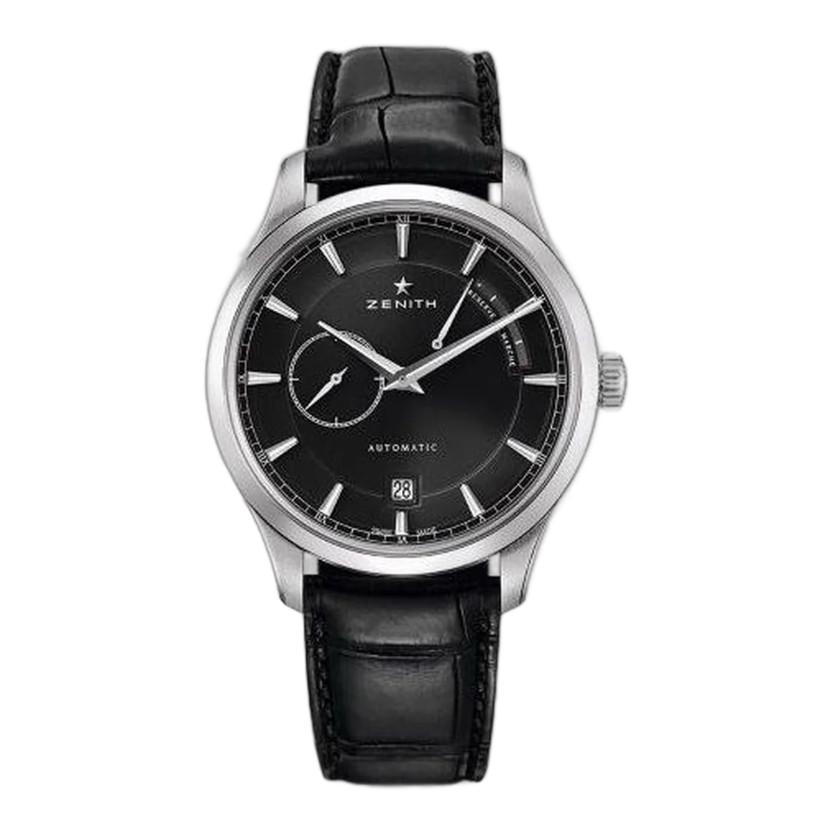 Zenith 03.2122.685/21.C493 pre-owned watch — view 1