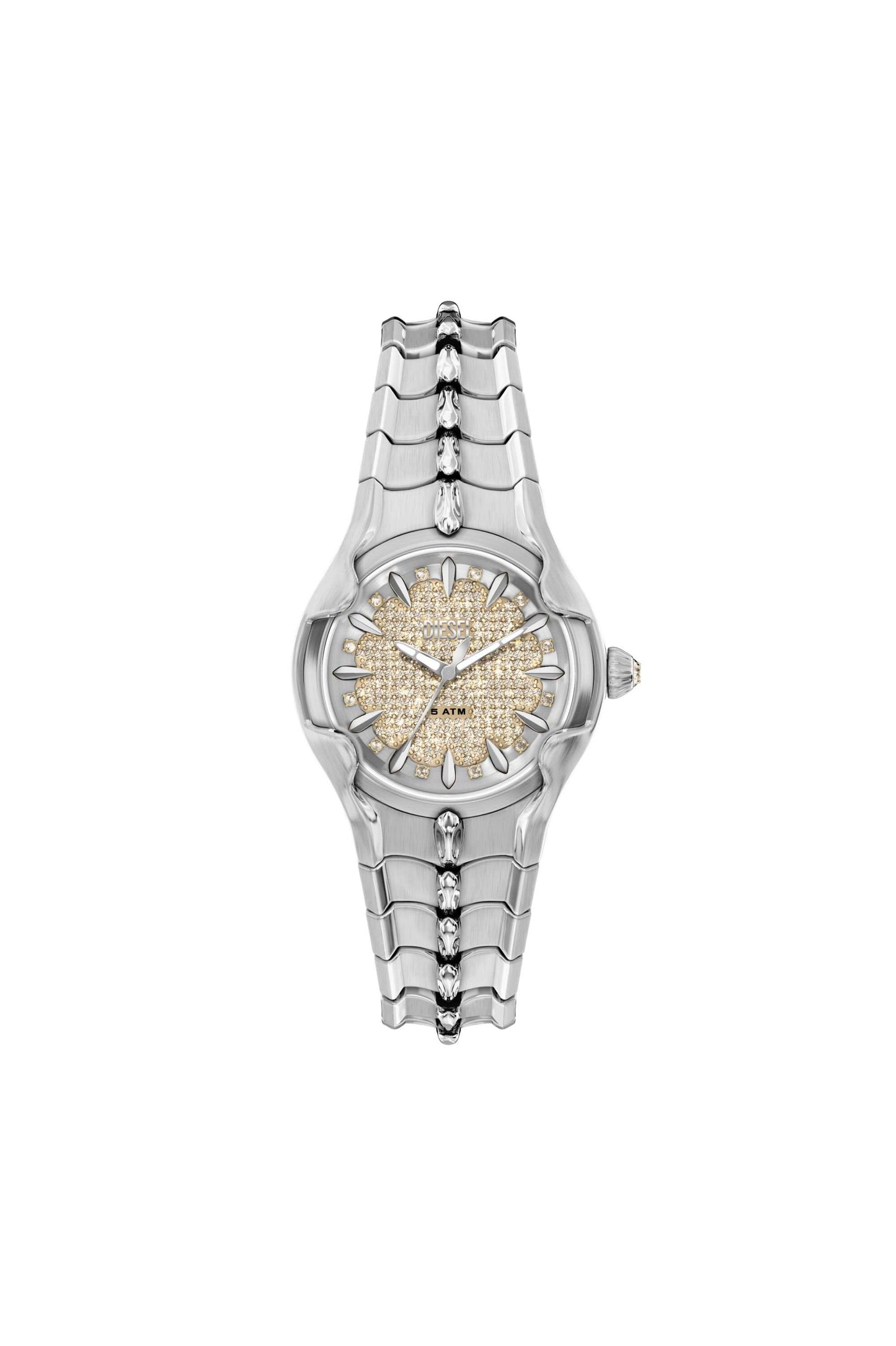 Vert Stainless Steel Watch - DZ563100QQQ