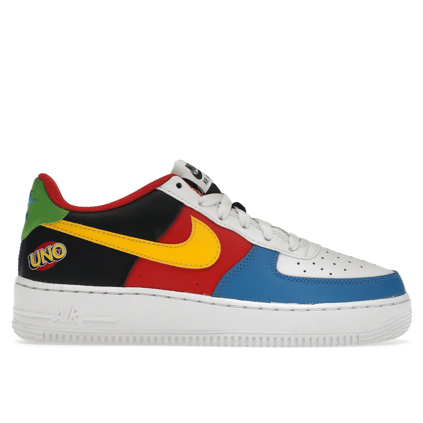 Nike Air Force 1 07 UNO Limited Edition QS