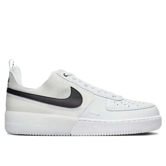 Nike Air Force 1 React White/Black