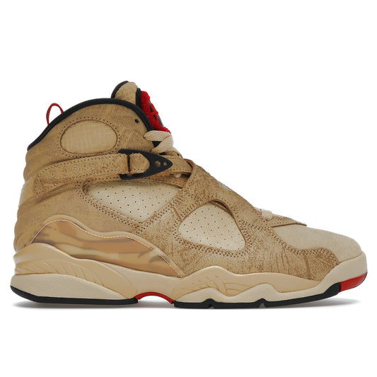 Air Jordan 8 Retro SE Rui Hachimura Twine/Gym Red