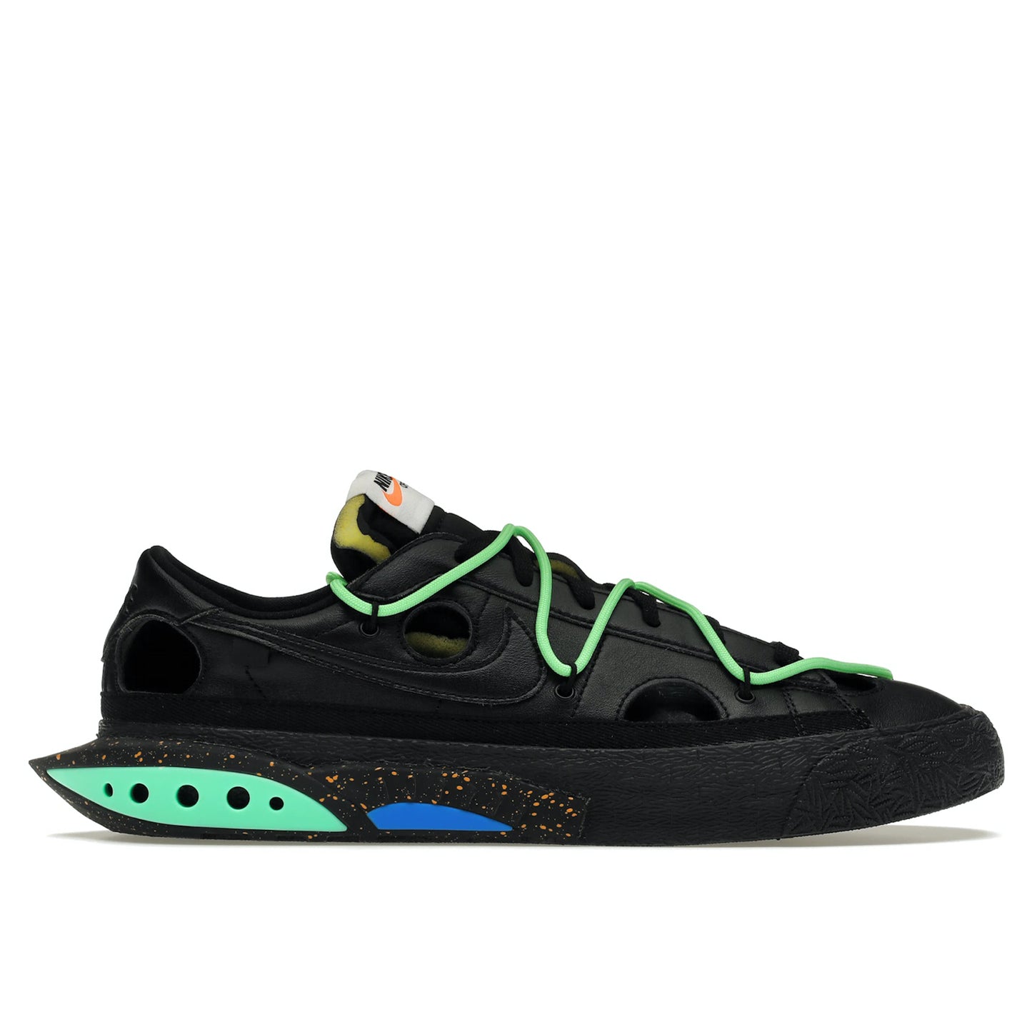 Off-White x Blazer Low