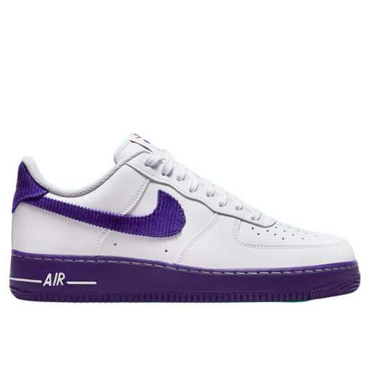 Air Force 1 07 lv8 Emb Court Purple