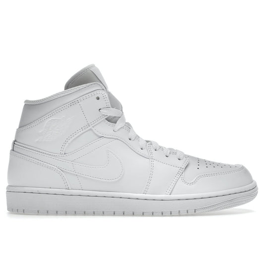 Air Jordan 1 Mid White