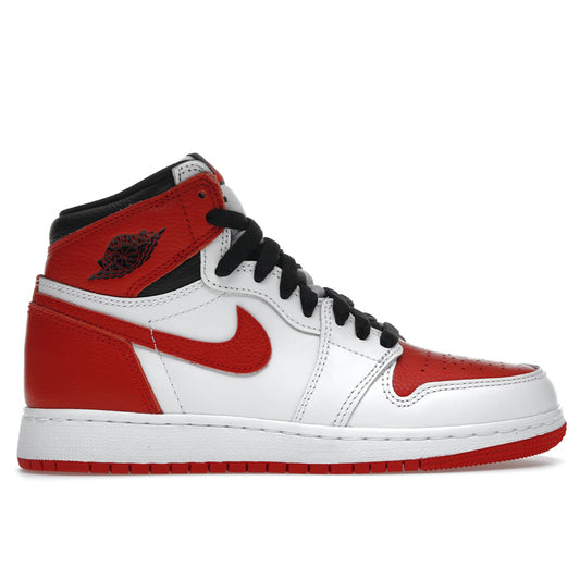 Air Jordan 1 Retro High Og White/Black/University Red
