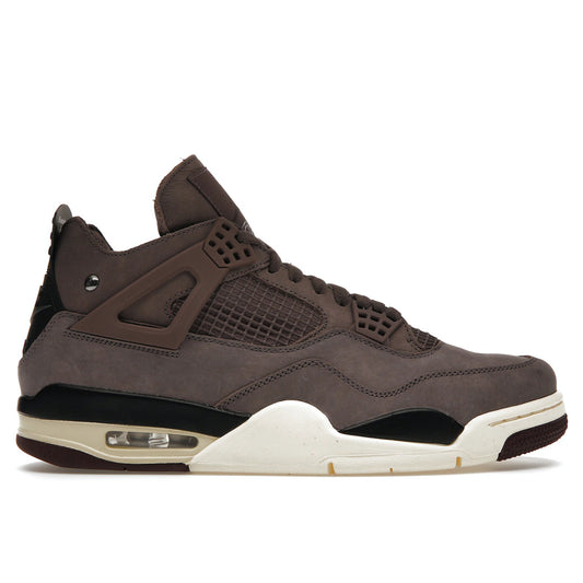 Air Jordan 4 Retro Sp Violet Ore/Medium Ash-Black