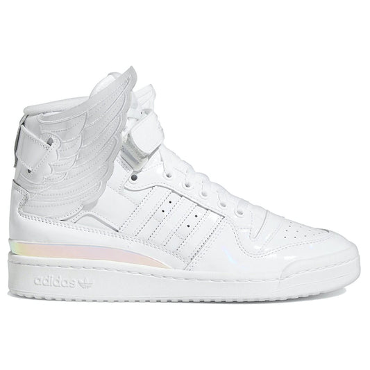 Adidas Jeremy Scott Opal Wings 4.0 White