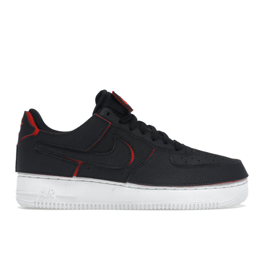 Nike AF 1/1 Black Chile Red