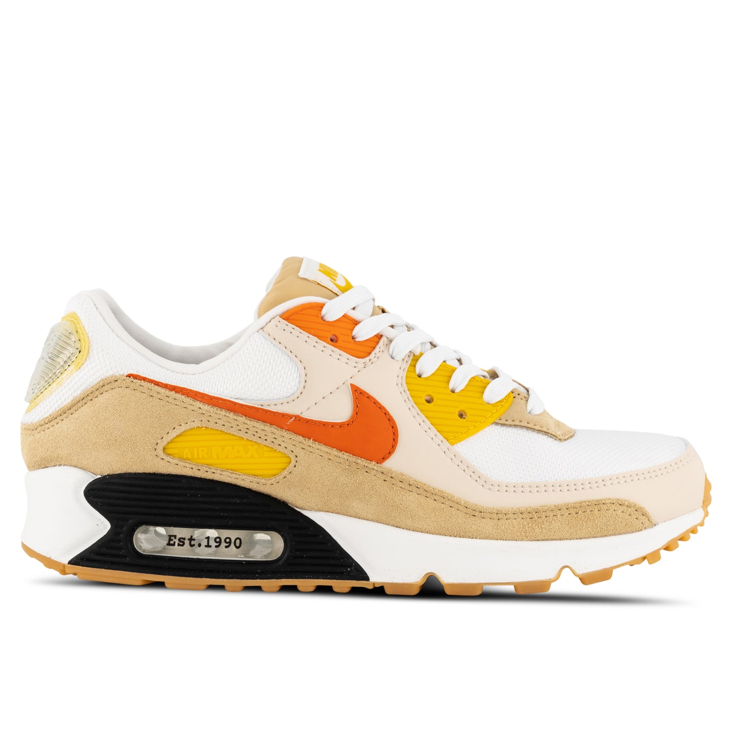 Nike Air Max 90 Se White Safetty