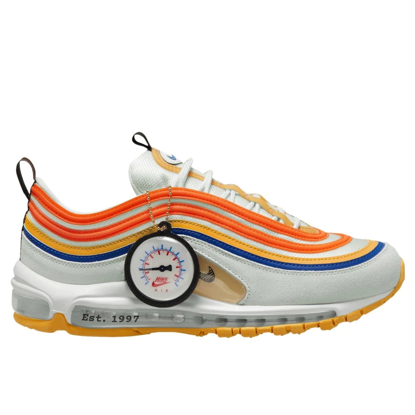 Nike Air Max 97 Se White/Black