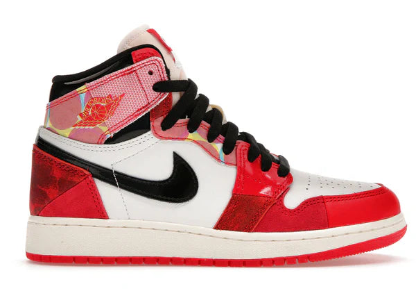 Air Jordan 1 Retro High OG “Spider-Man: Across the Spider-Verse” — A Multiverse Masterpiece for Sneaker & Comic Fans