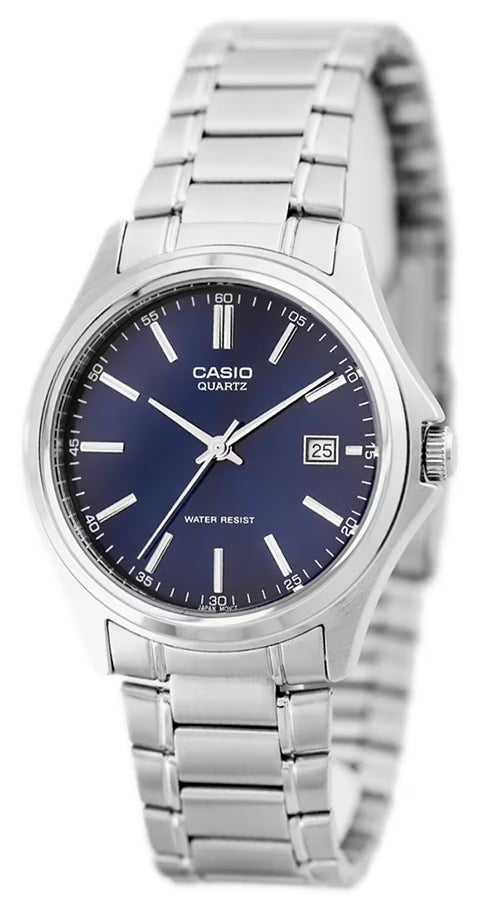 Casio Enticer Water Resistance Men’s Watch: The Perfect Blend of Style, Precision, and Everyday Durability