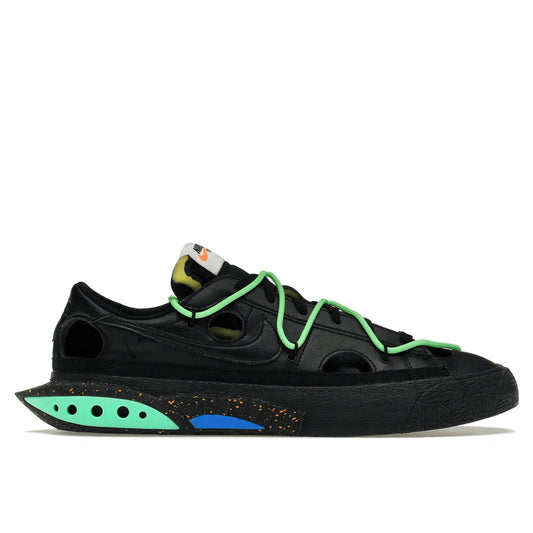 Off-White x Blazer Low – A Modern Streetwear Icon