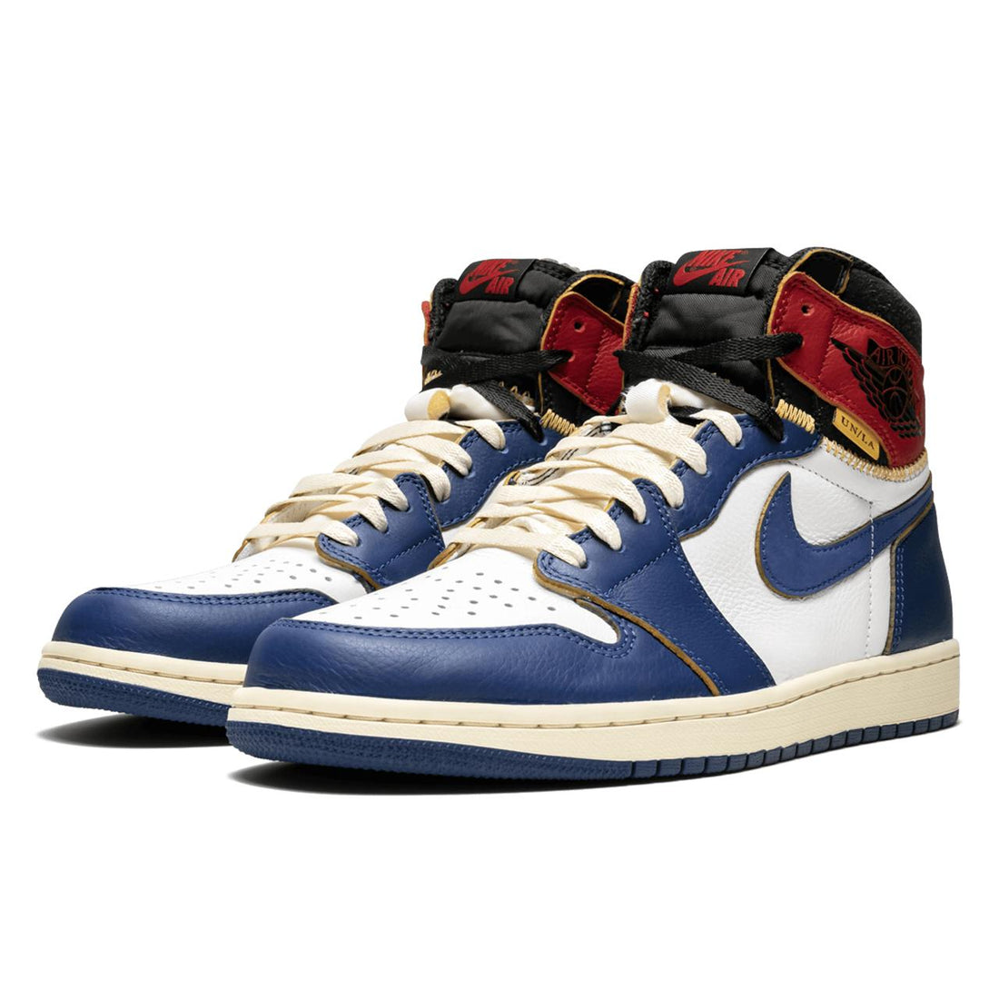 JORDAN 1 RETRO HIGH UNION LOS ANGELES BLUE TOE: The Sneaker That Redefined Modern Sneaker Culture
