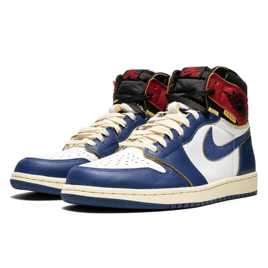 JORDAN 1 RETRO HIGH UNION LOS ANGELES BLUE TOE: The Sneaker That Redefined Modern Sneaker Culture